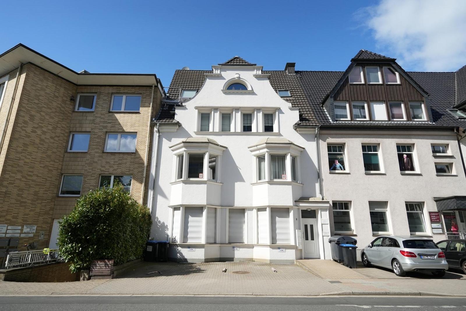 Hausfront 