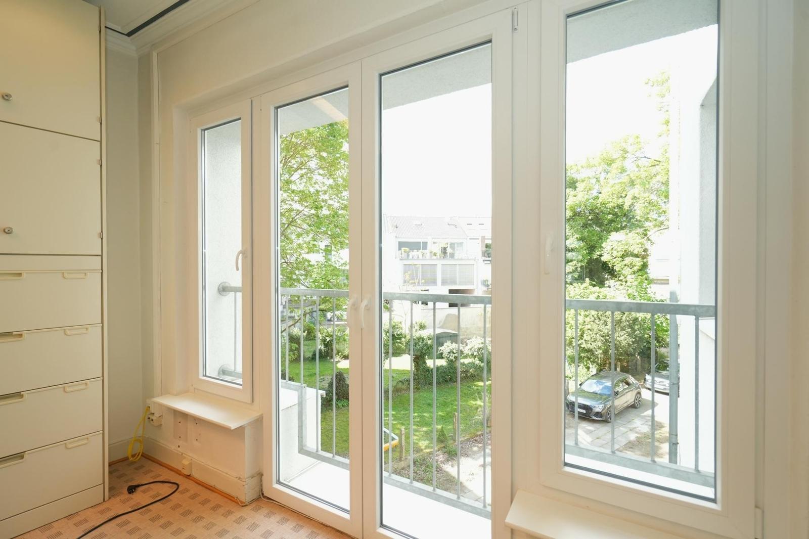 Französischer Balkon 