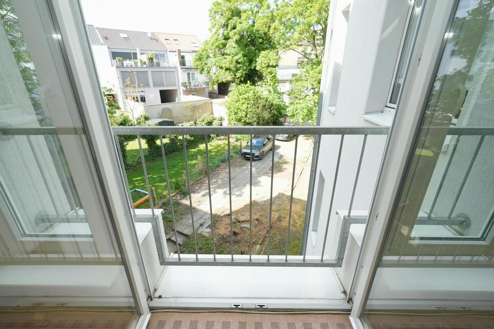 Französischer Balkon 