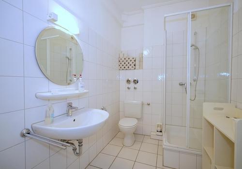 Badezimmer 