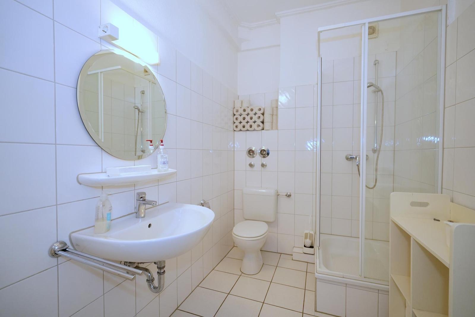 Badezimmer 