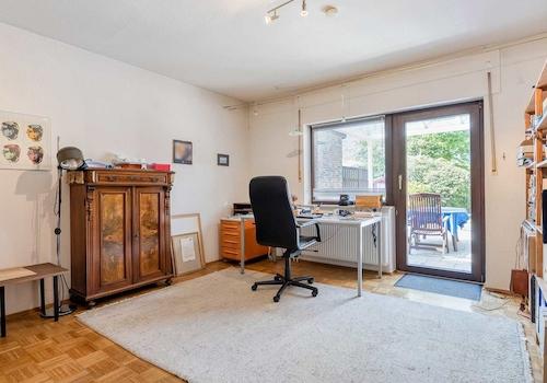 Drittes Schlafzimmer