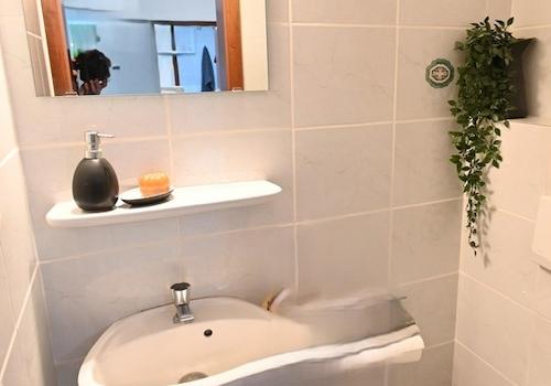 Gäste WC