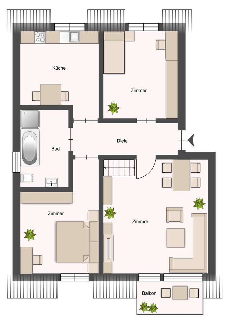 Grundriss
