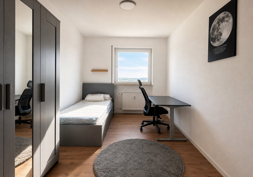 kleines Zimmer