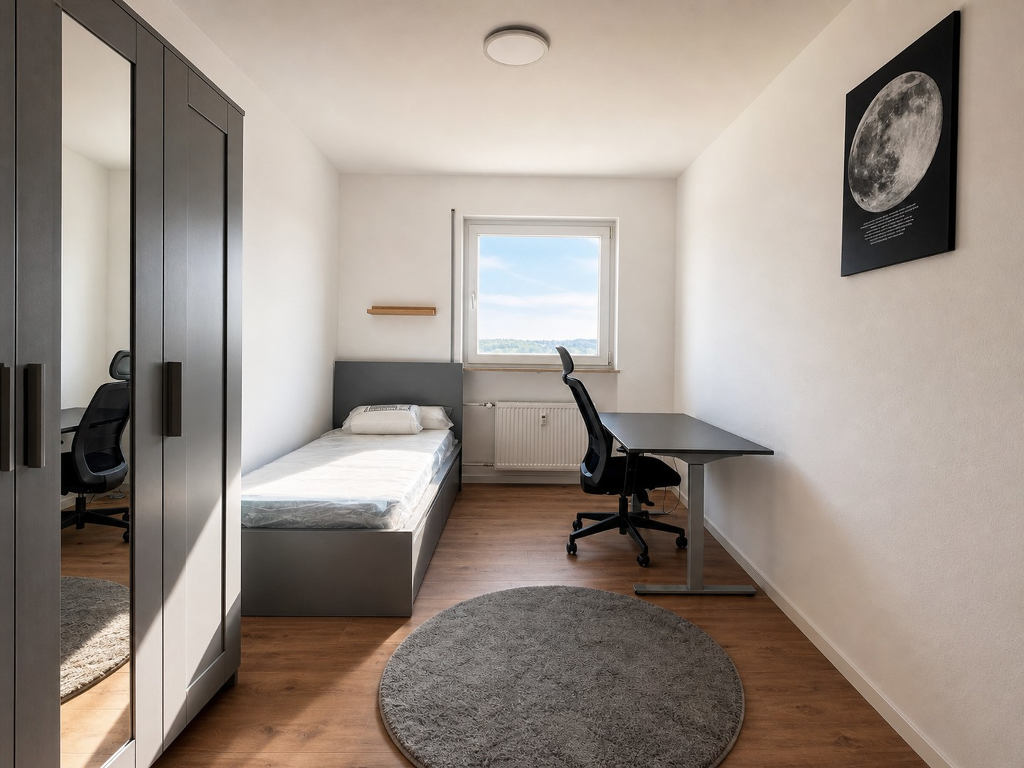 kleines Zimmer