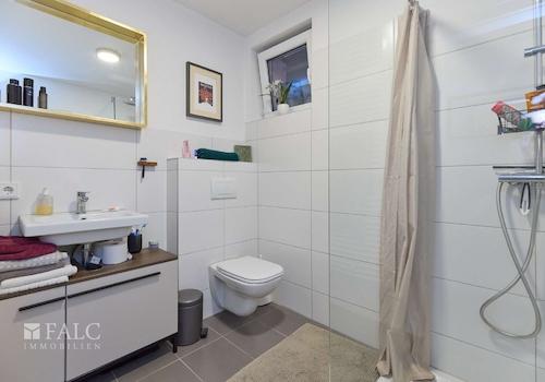 Badezimmer Untergeschoss