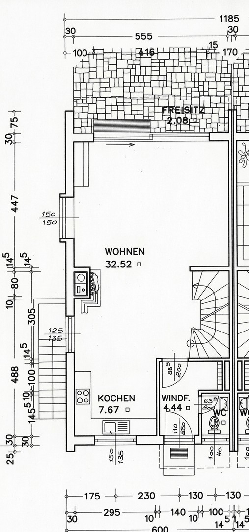 Grundriss EG