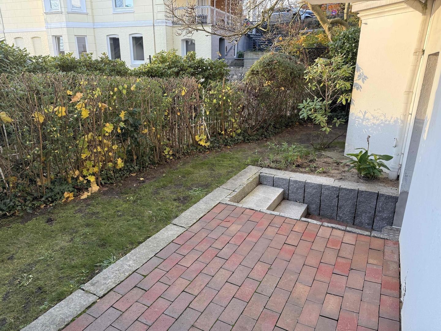 Beispiel aus Nachbarwohnung