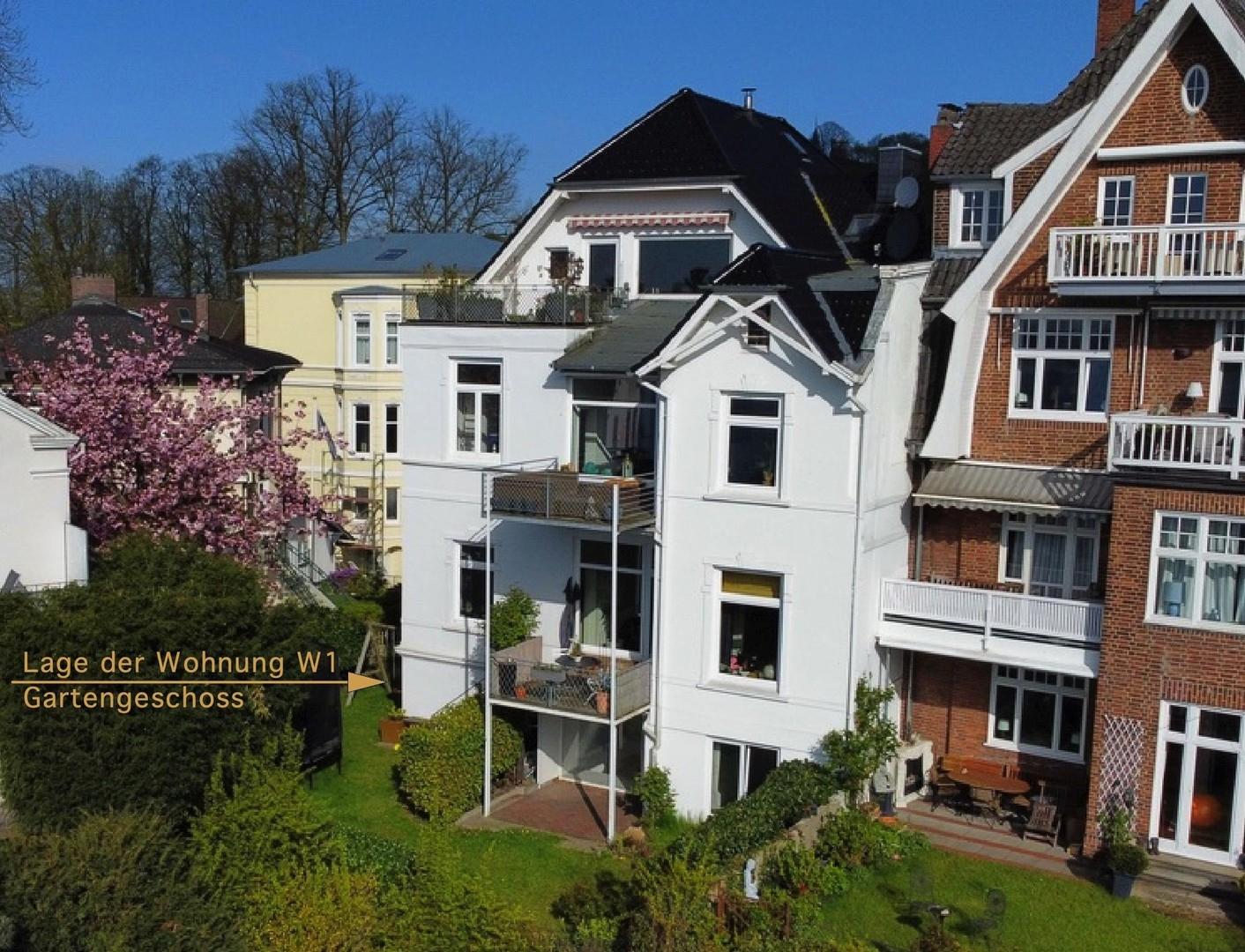 Garten und Terrasse