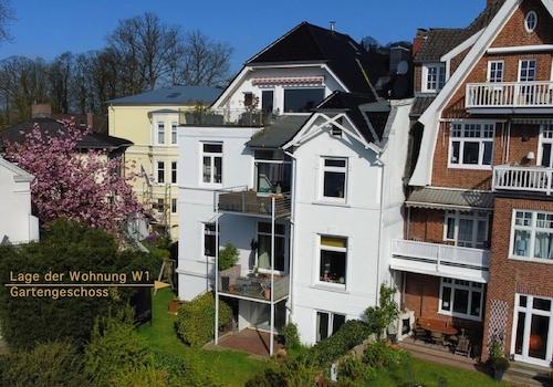Haus - Südseite