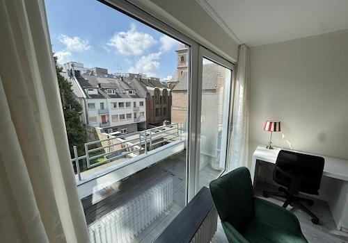 Aussicht Balkon