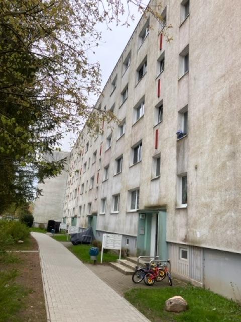 Aussenansicht.