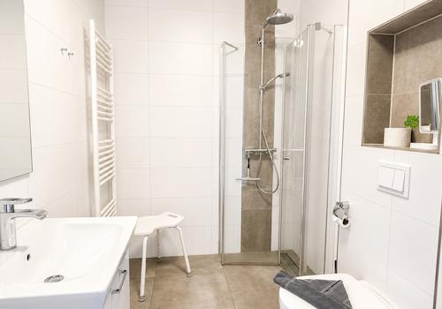 Badezimmer 2