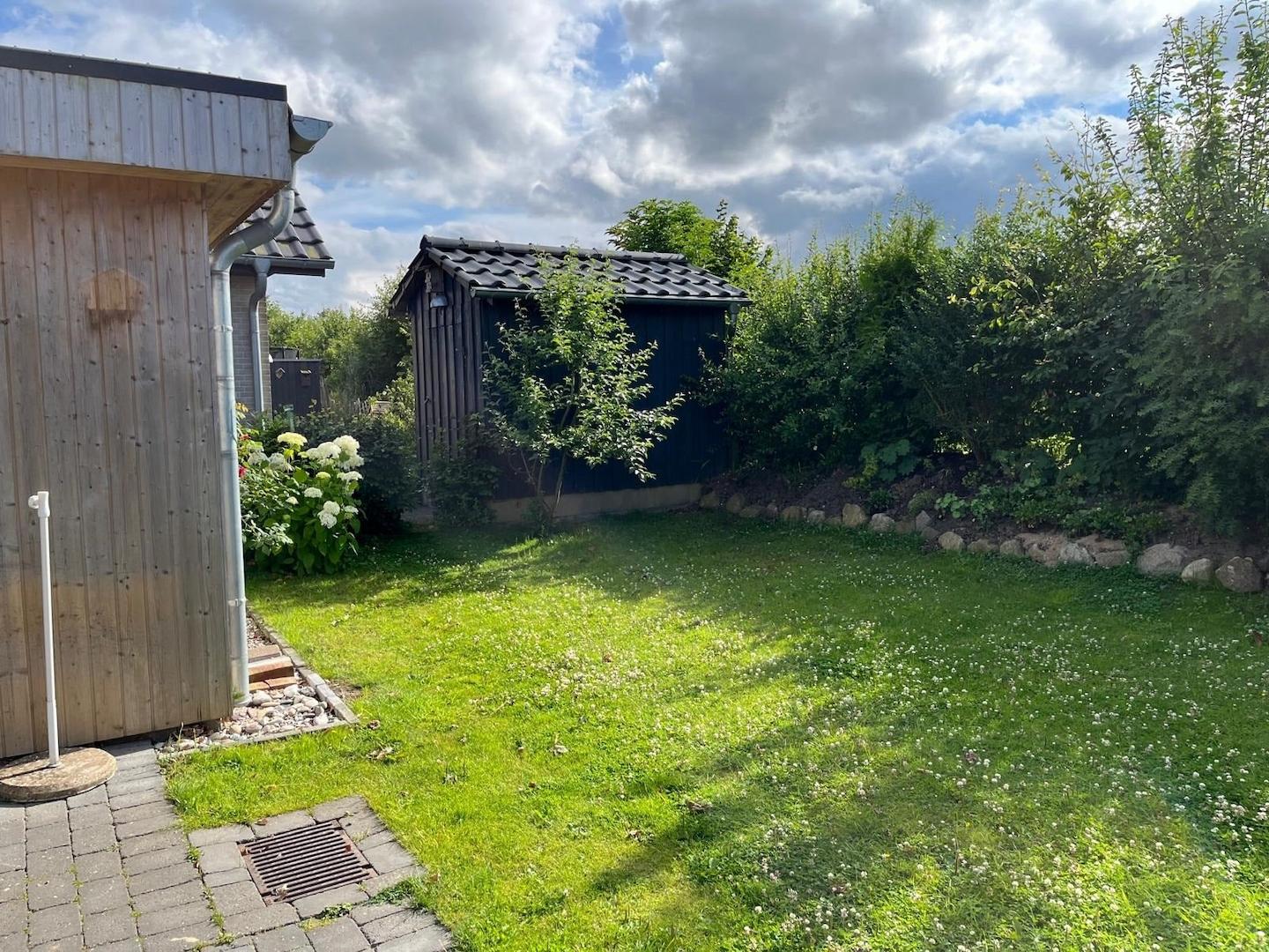 Garten Einheit 2