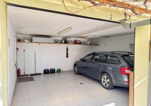 Doppelgarage