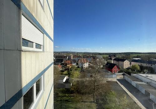 Aussicht von der Küche aus