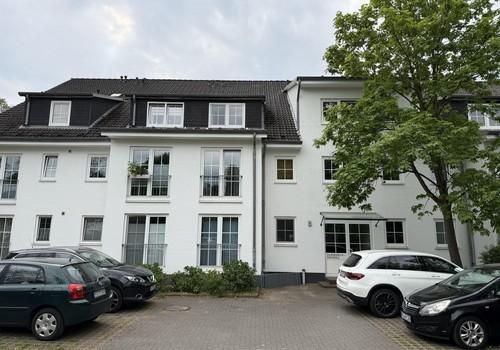 Aussenansicht Haus