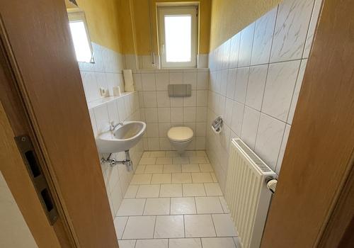 Gäste-WC