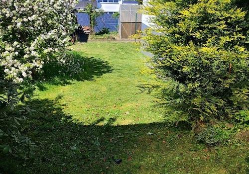 Garten am Haus