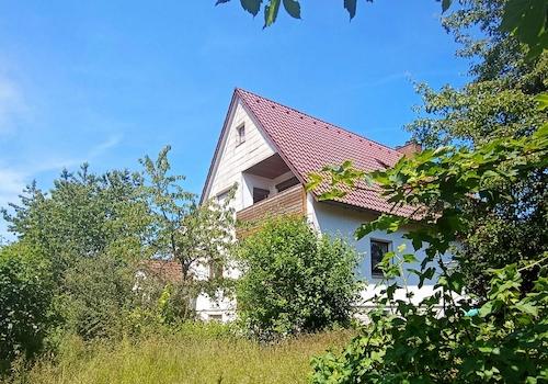 2143 - A - Außenansicht Garten