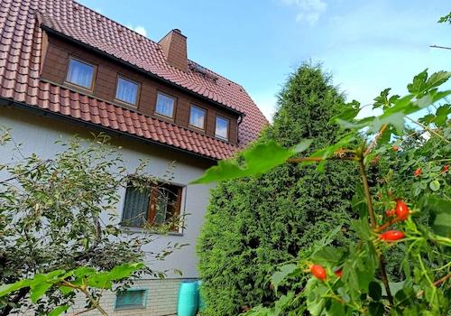 2143 - G - Außenansicht Garten 2