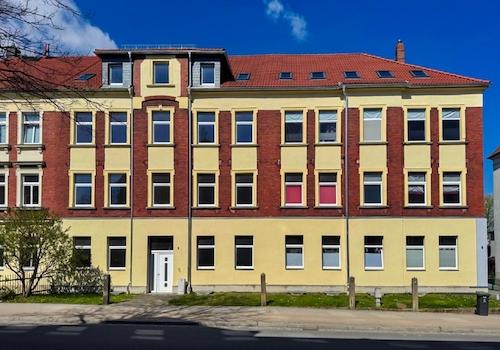 Unser Objekt - Mitte und rechts