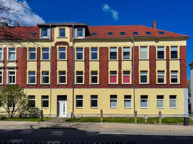 Unser Objekt - Mitte und rechts