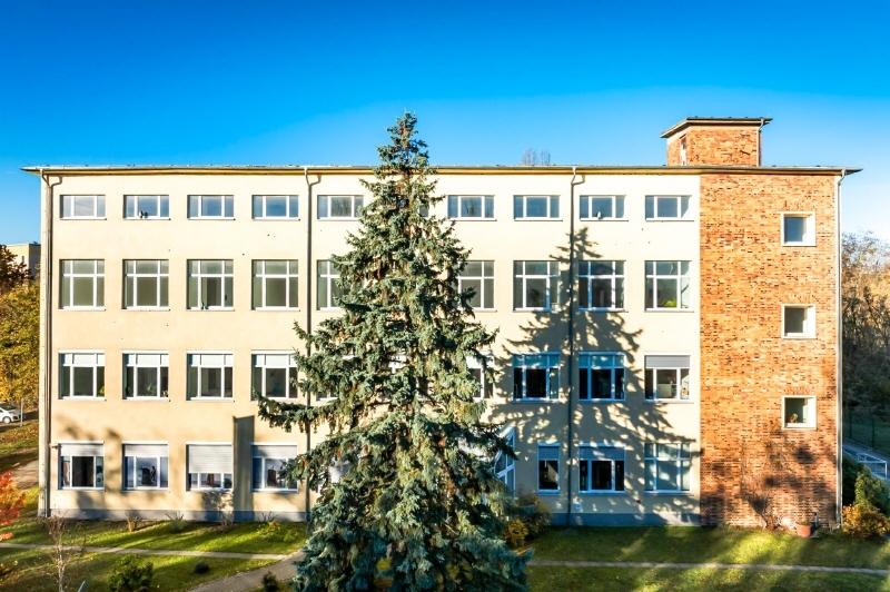 Ansicht von Ost (1)