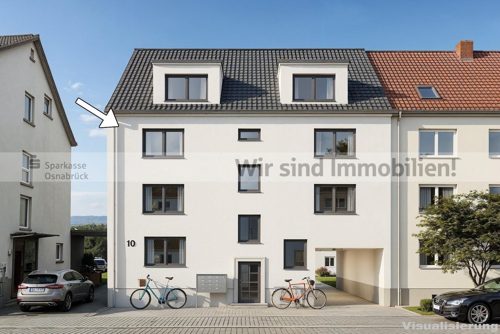 Visualisierung vorne