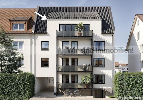 Visualisierung hinten