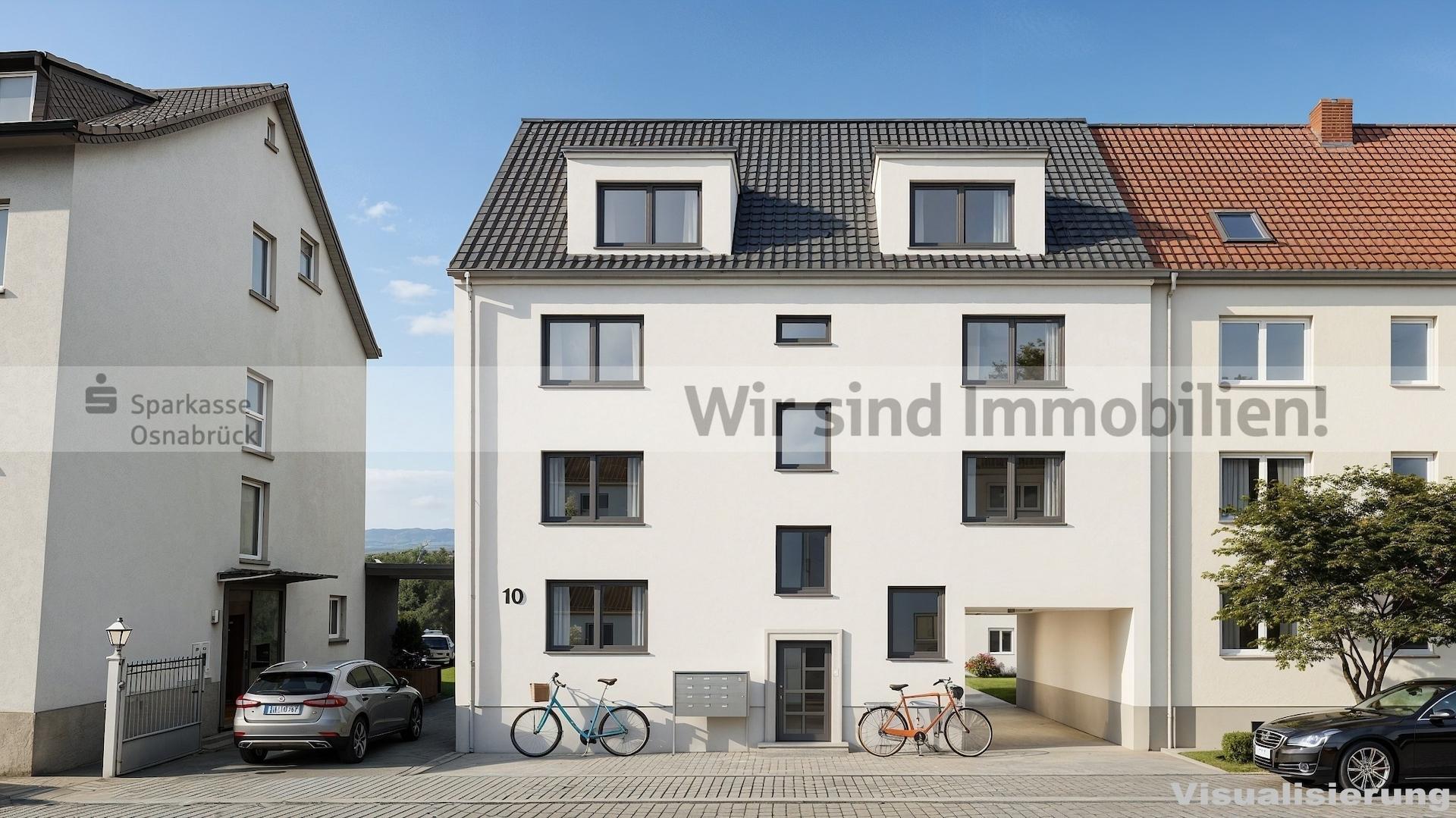 Visualisierung vorne