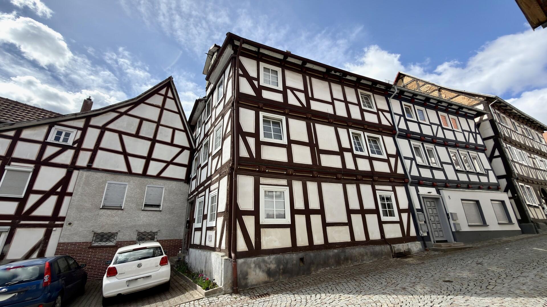 Aussenansicht vorne 