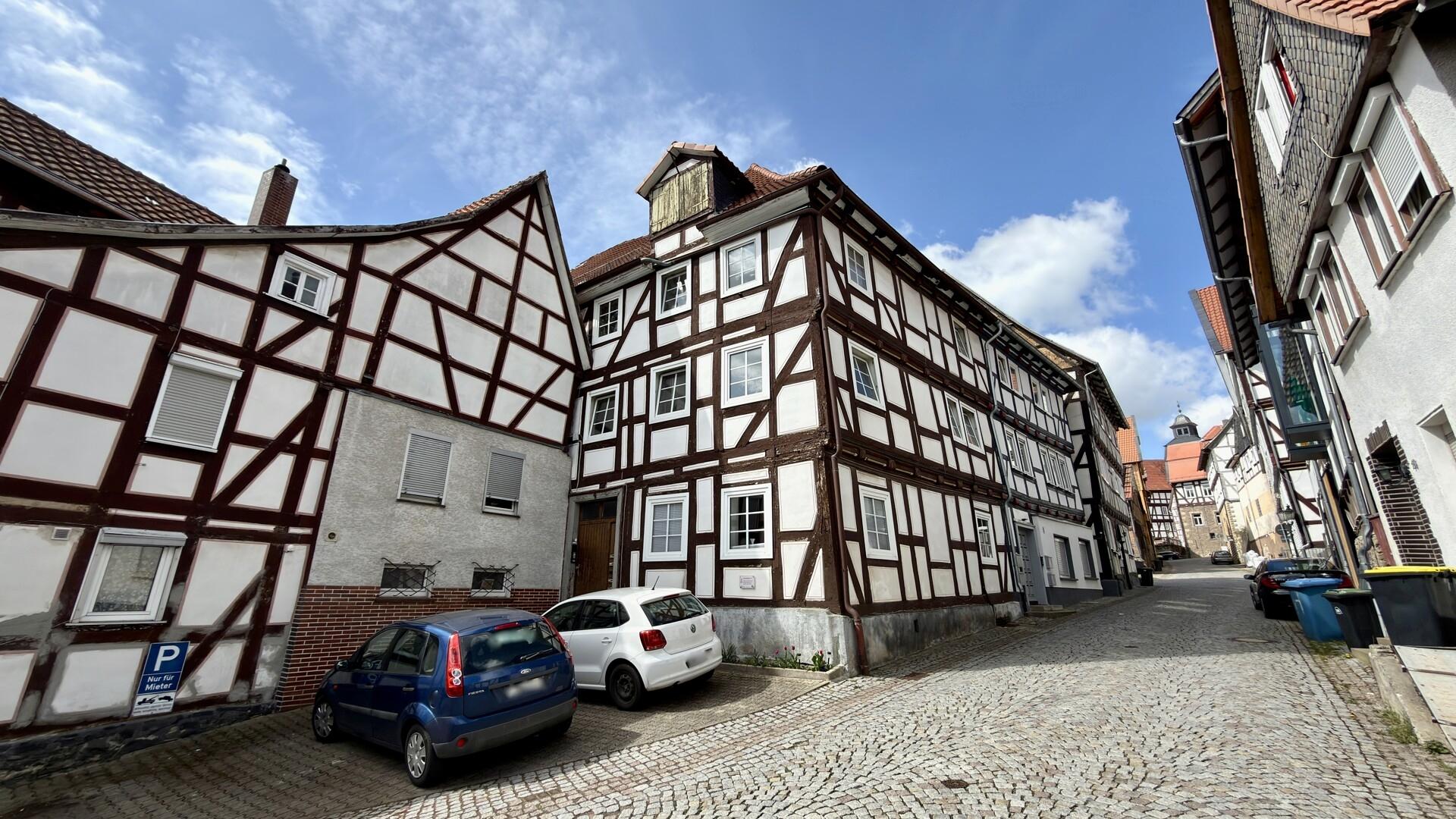 Aussenansicht vorne