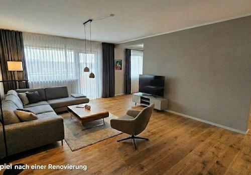 Beipiel Wohnzimmer