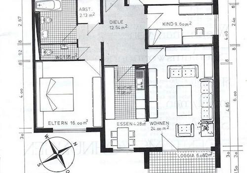 Grundriss