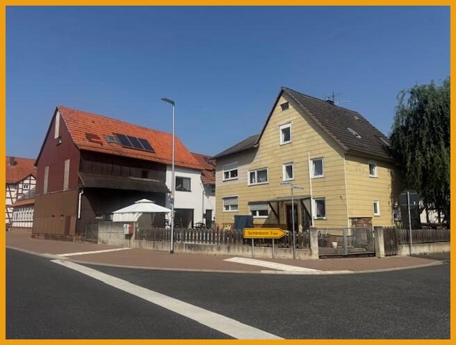 Straßenansicht