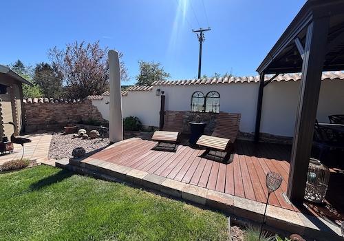 Terrasse