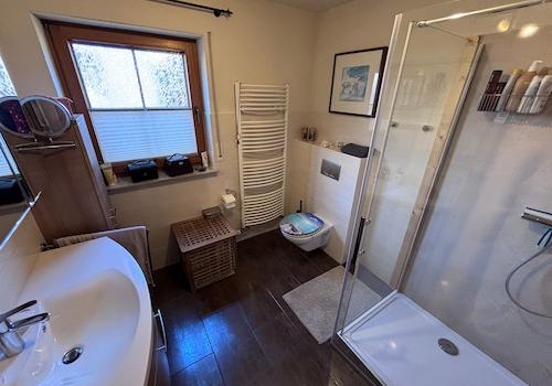 Badezimmer EG