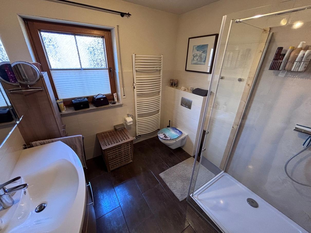 Badezimmer EG