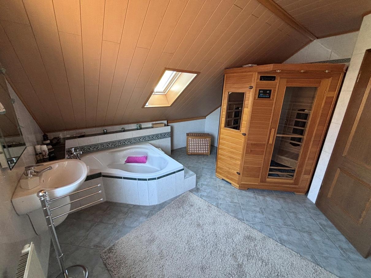 Badezimmer OG