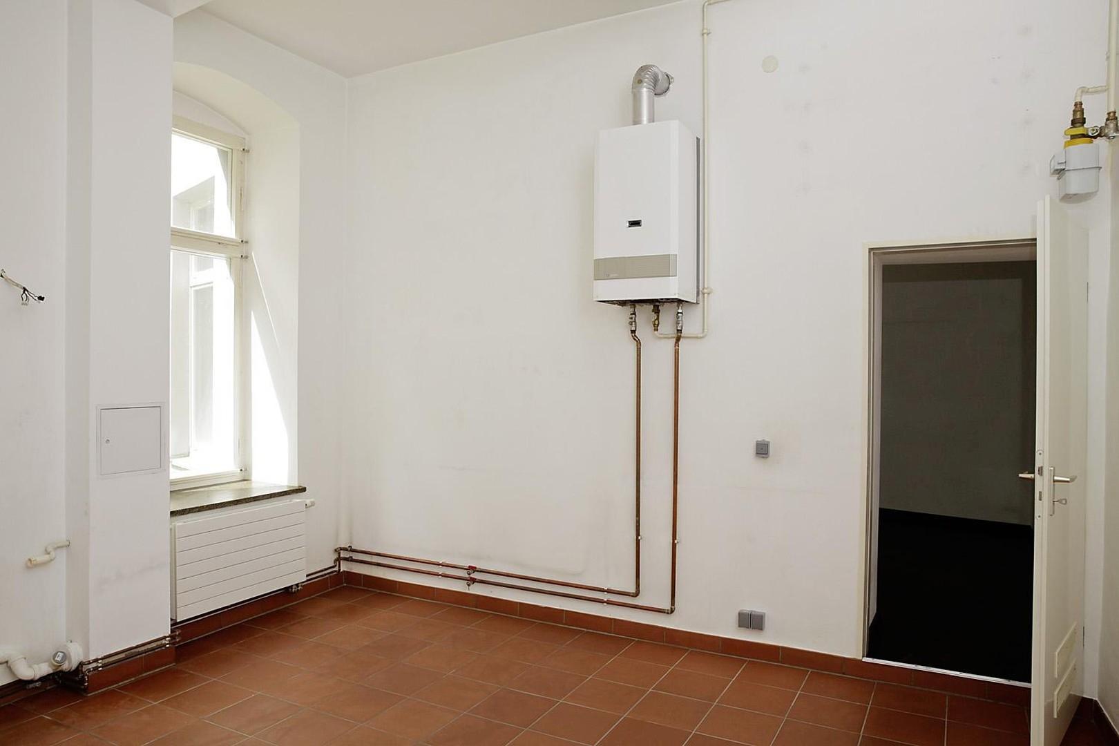 4. Raum Küche/Bad
