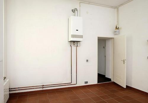 4. Raum Küche/Bad