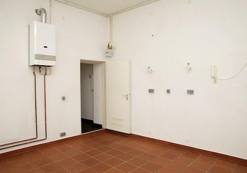 4. Raum Küche/Bad