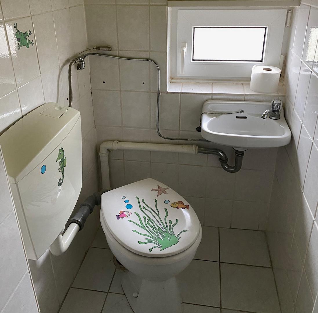 Toilette (KG)