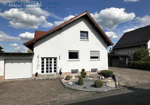 Ansicht des Hauses