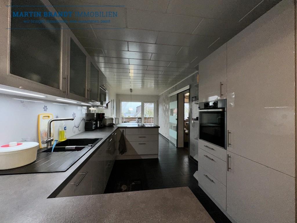 Einbauküche EG (Haus 2)