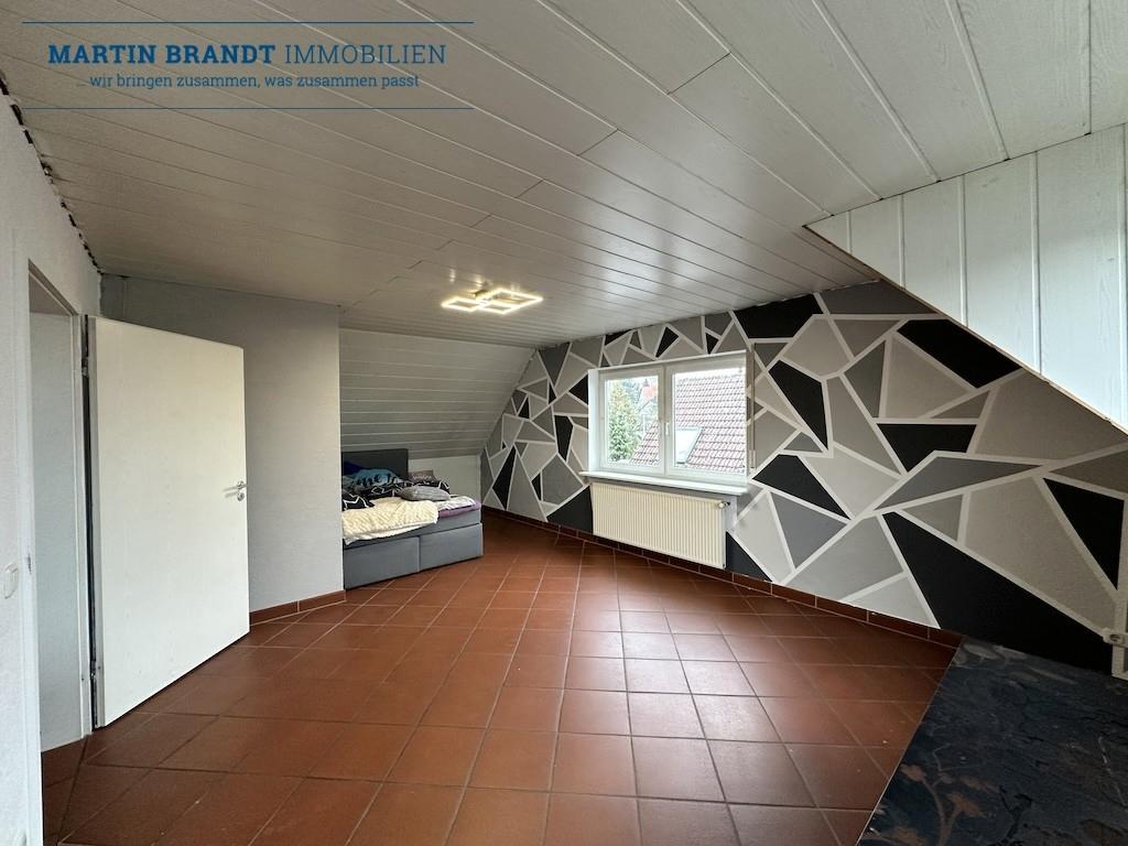 Schlafzimmer 2 DG (Haus 2)