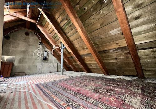 Spitzboden (Haus 2)