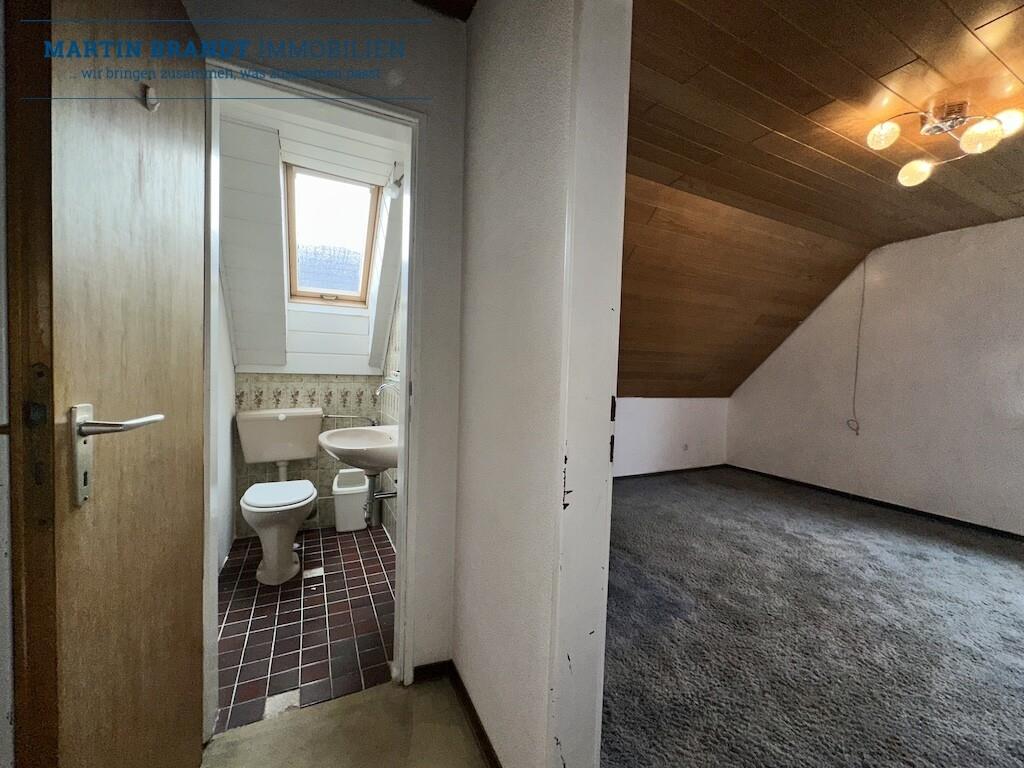 Dachgeschoss WC_Haus 1